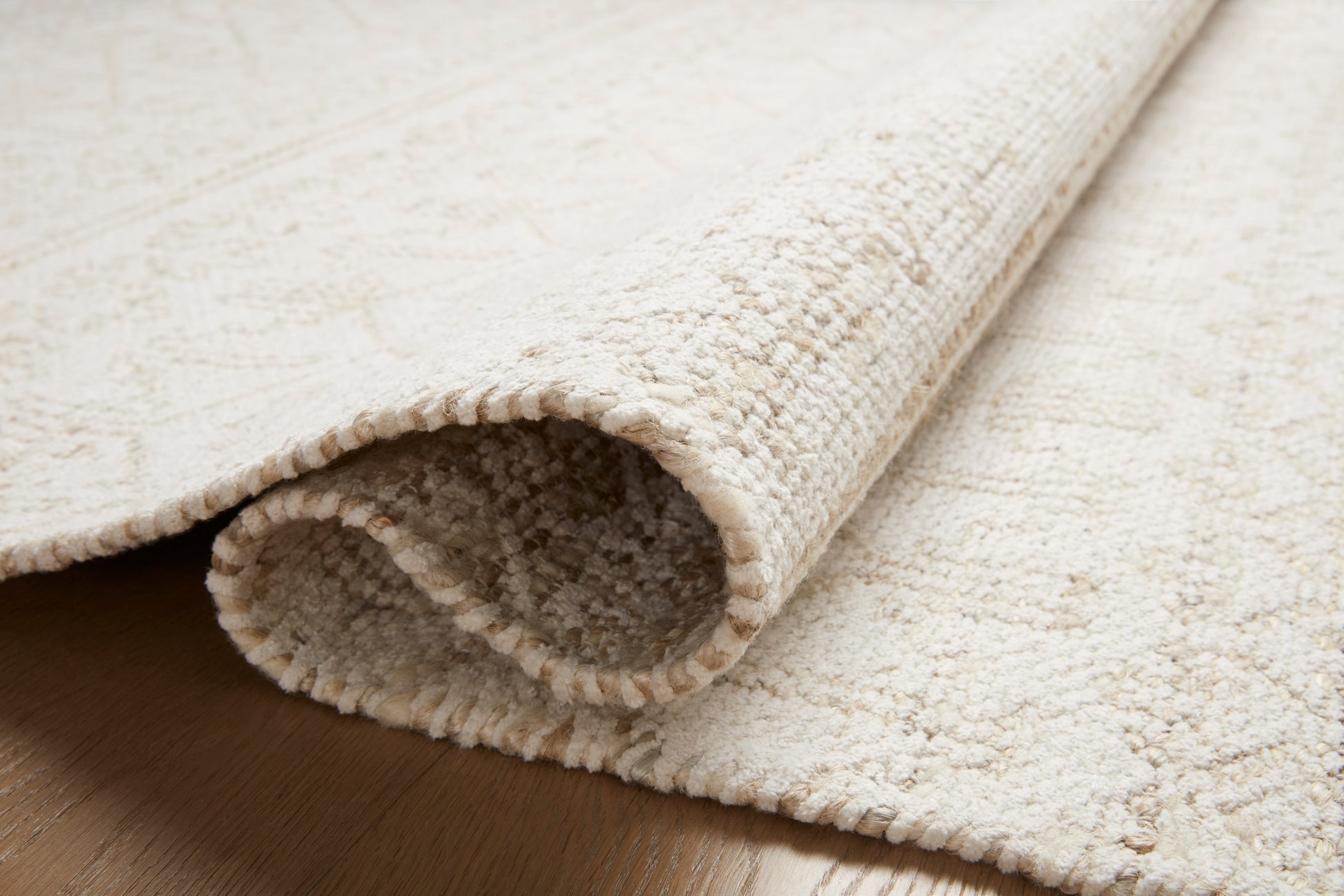 Angela Rose Rivers Rug - Sand / Ivory - Chapin Furniture