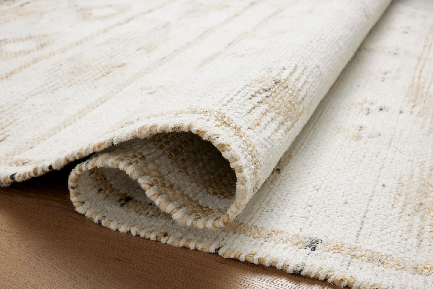 Angela Rose Rivers Rug - Natural / Ivory - Chapin Furniture