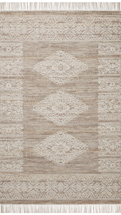 Angela Rose Rivers Rug - Lilac / Ivory - Chapin Furniture