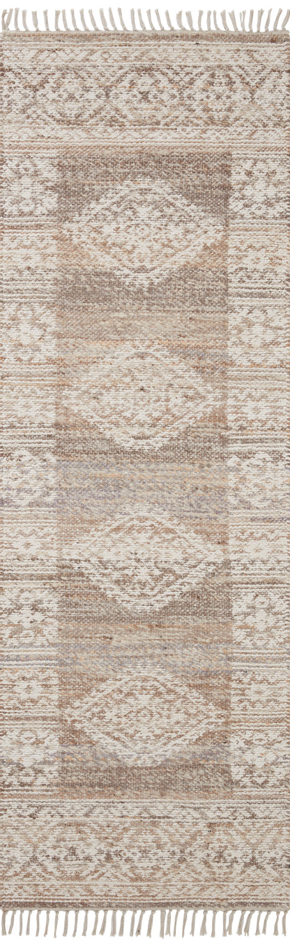 Angela Rose Rivers Rug - Lilac / Ivory - Chapin Furniture