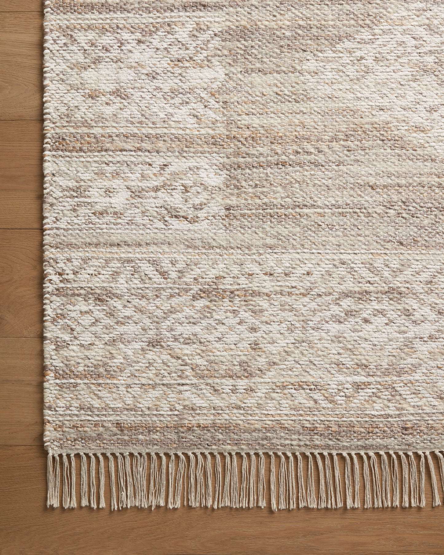 Angela Rose Rivers Rug - Lilac / Ivory - Chapin Furniture