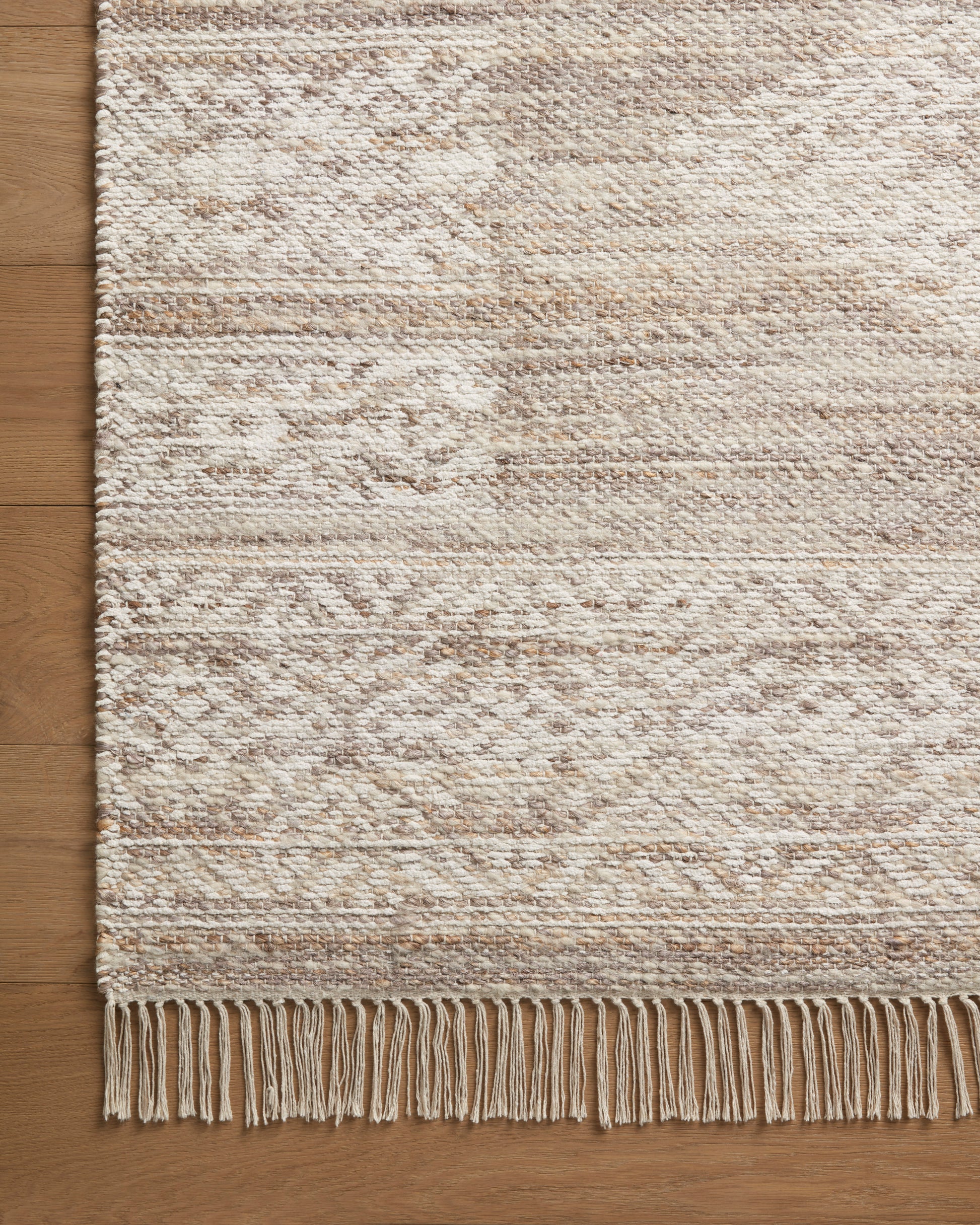 Angela Rose Rivers Rug - Lilac / Ivory - Chapin Furniture