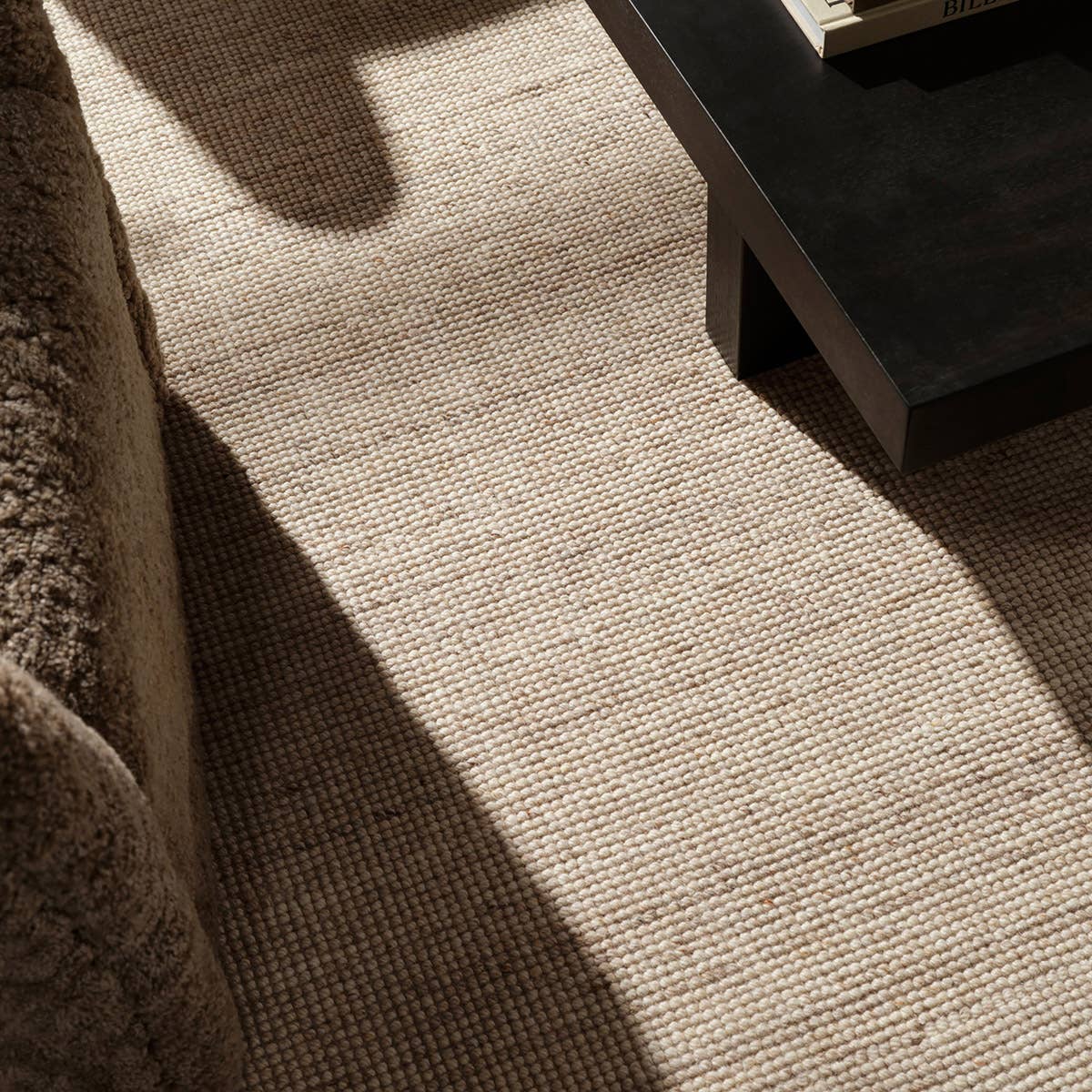 Rene Mere RNE01 Tan/Taupe Rug - Chapin Furniture