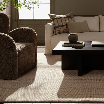 Rene Mere RNE01 Tan/Taupe Rug - Chapin Furniture