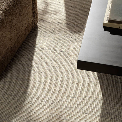 Rene Mere RNE03 White Rug - Chapin Furniture