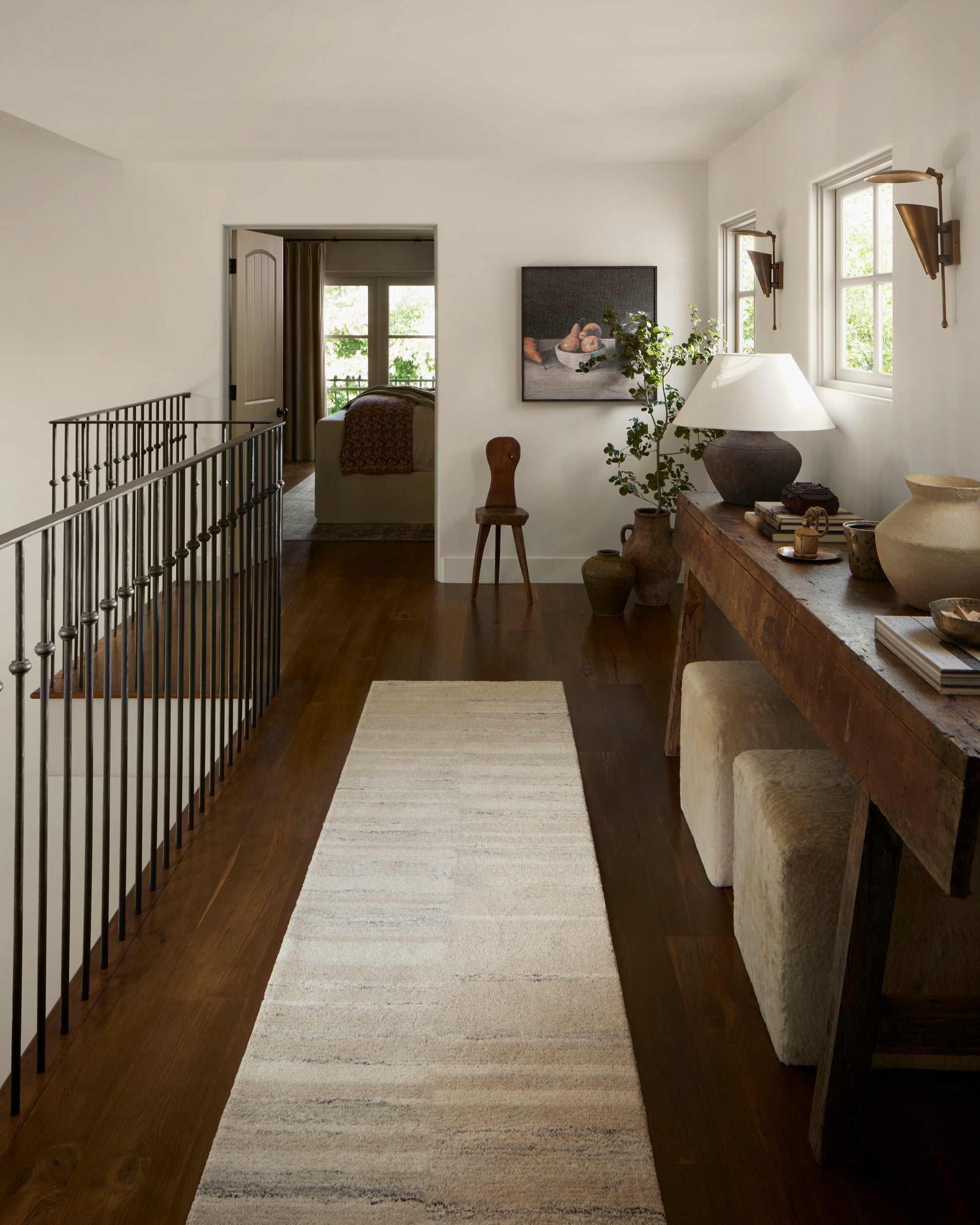 Amber Lewis Rocky 02 Natural / Sand - Chapin Furniture