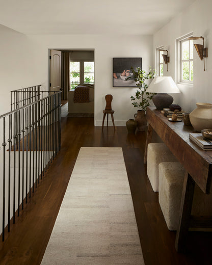 Amber Lewis Rocky 03 Natural / Fog - Chapin Furniture