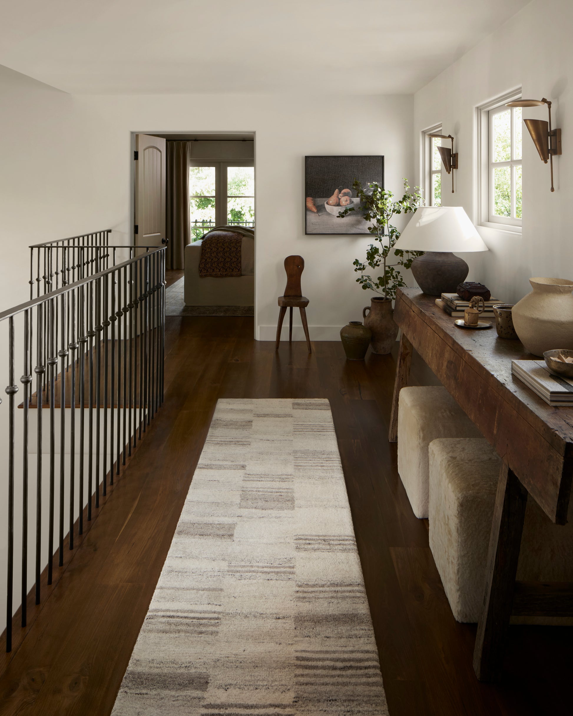 Amber Lewis Rocky 04 Ivory / Dove - Chapin Furniture