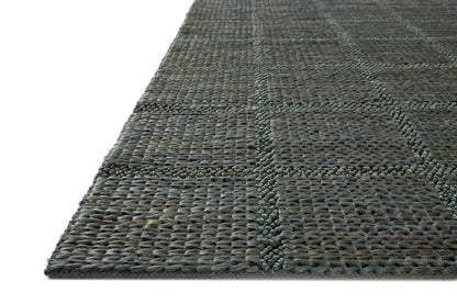 Jeremiah Brent x Loloi Rohe 01 Blue Rug - Chapin Furniture