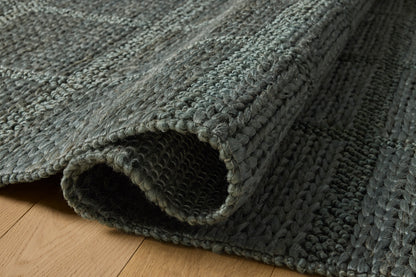 Jeremiah Brent x Loloi Rohe 01 Blue Rug - Chapin Furniture
