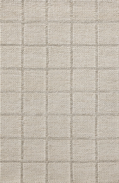 Jeremiah Brent x Loloi Rohe 01 Ivory Rug - Chapin Furniture