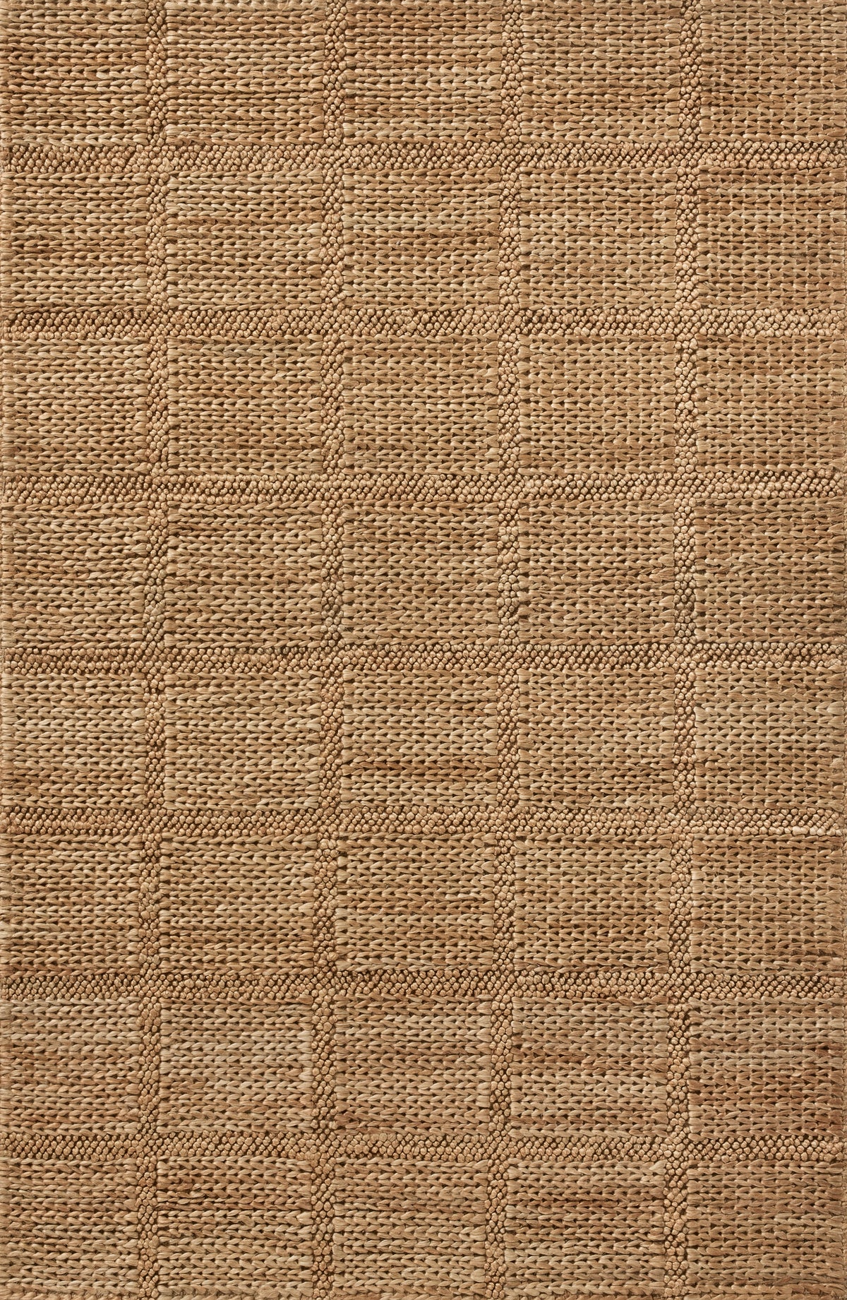 Jeremiah Brent x Loloi Rohe 01 Natural Rug - Chapin Furniture