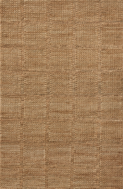 Jeremiah Brent x Loloi Rohe 01 Natural Rug - Chapin Furniture