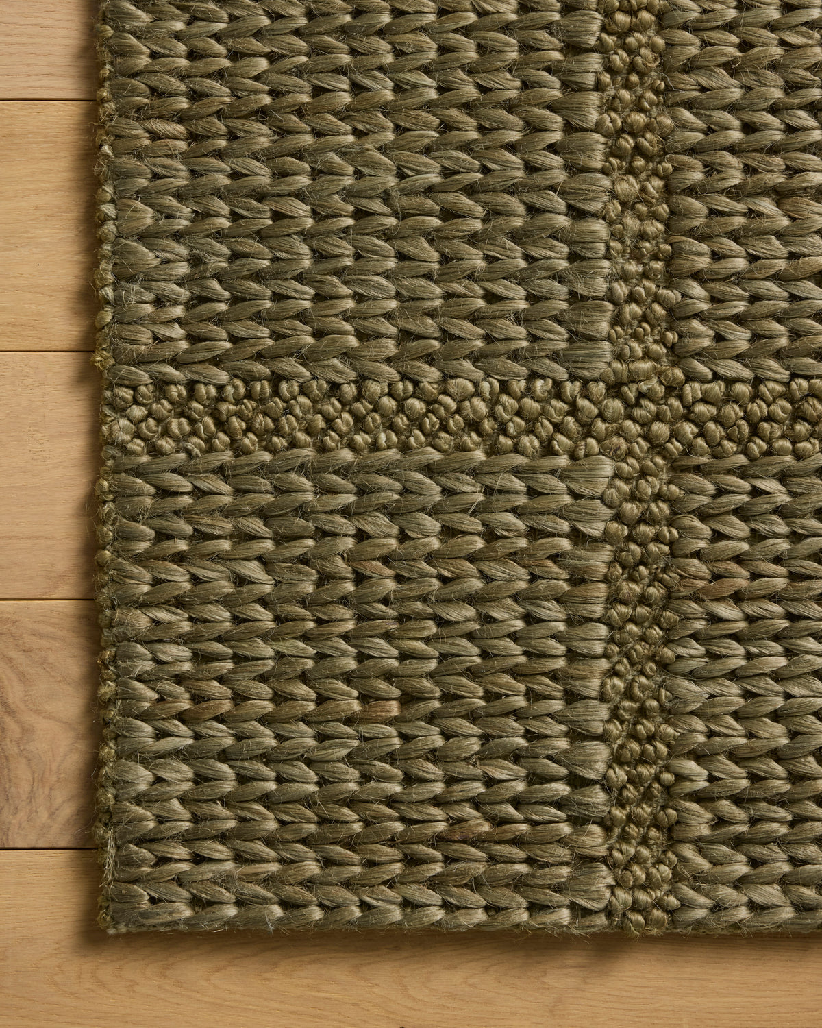 Jeremiah Brent x Loloi Rohe 01 Olive Rug - Chapin Furniture