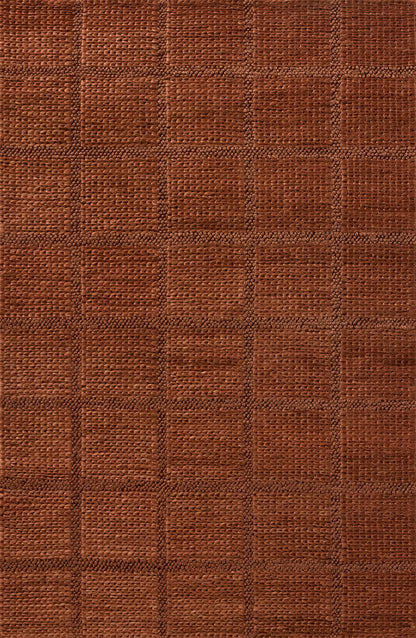 Jeremiah Brent x Loloi Rohe 01 Rust Rug - Chapin Furniture