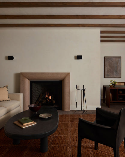 Jeremiah Brent x Loloi Rohe 01 Rust Rug - Chapin Furniture