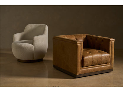 Quinn Swivel Chair - Chapin Furniture