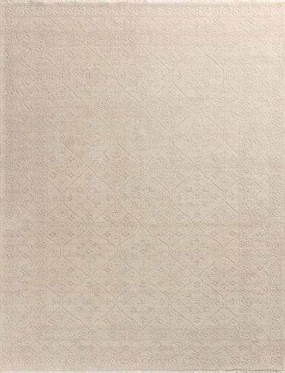 Magnolia Home Ruth 01 Ivory Rug - Chapin Furniture