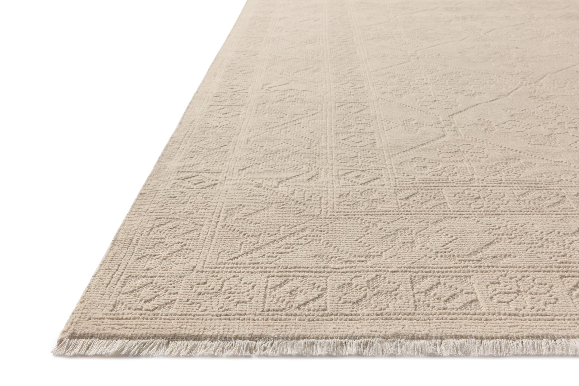 Magnolia Home Ruth 01 Ivory Rug - Chapin Furniture