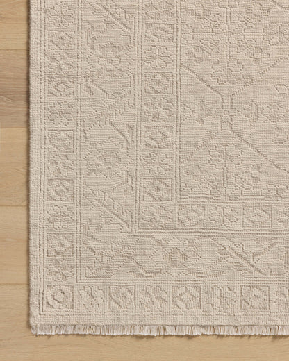 Magnolia Home Ruth 01 Ivory Rug - Chapin Furniture