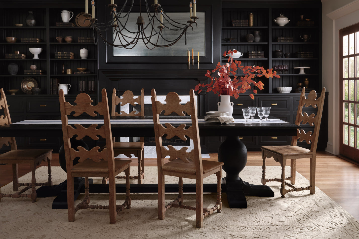 Magnolia Home Ruth 01 Ivory Rug - Chapin Furniture