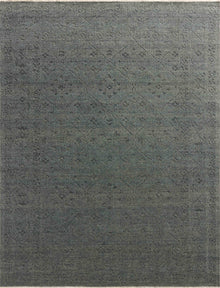 Magnolia Home Ruth 01 Ocean/Midnight Rug - Chapin Furniture