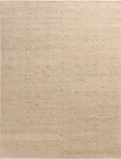 Magnolia Home Ruth 02 Natural/Clay Rug - Chapin Furniture