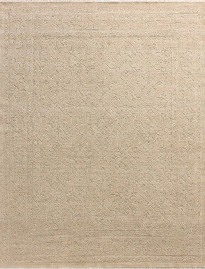 Magnolia Home Ruth 03 Sand/Sage Rug - Chapin Furniture