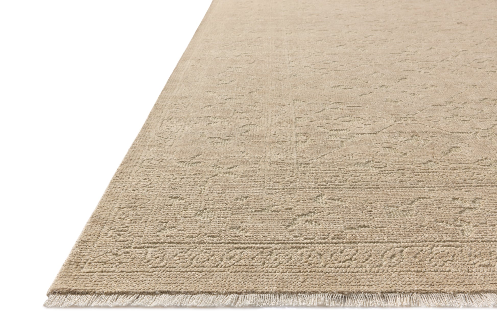 Magnolia Home Ruth 03 Sand/Sage Rug - Chapin Furniture