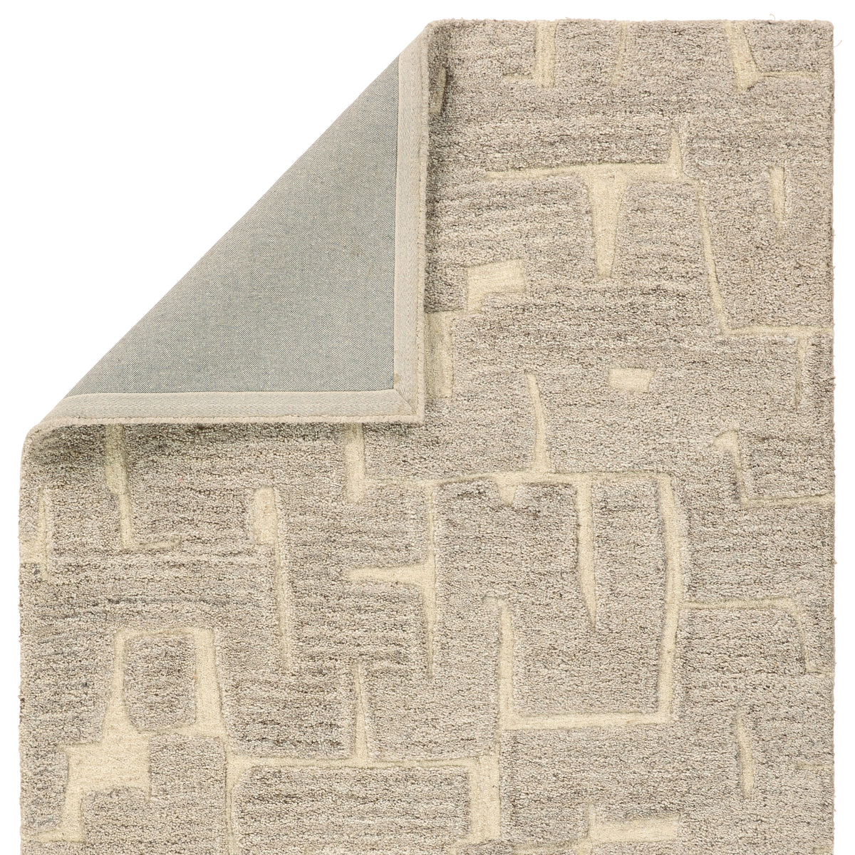 Reyner Whimsy RYN05 Taupe/Cream Rug - Chapin Furniture