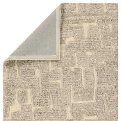Reyner Whimsy RYN05 Taupe/Cream Rug - Chapin Furniture