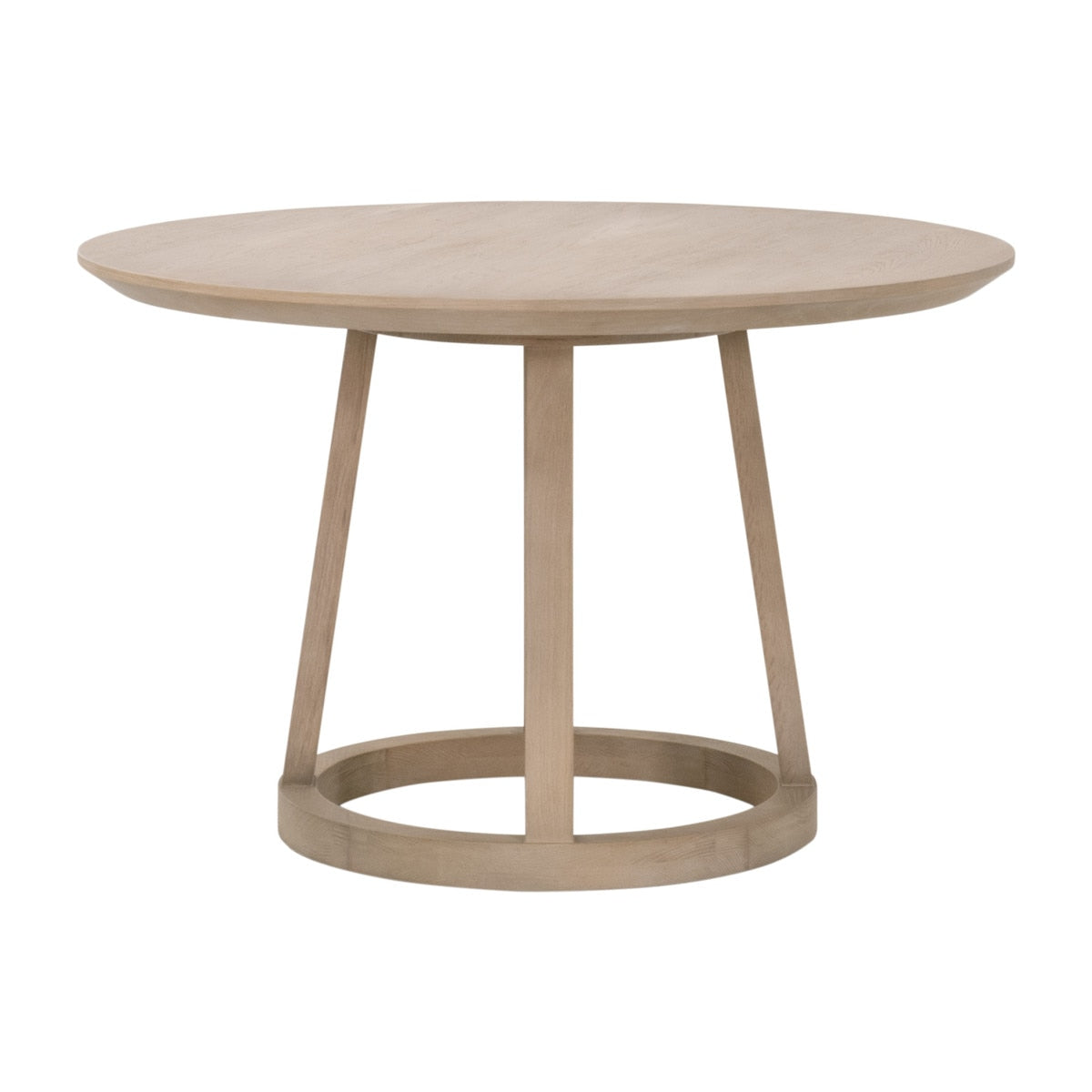 Reeves 48" Round Dining Table - Chapin Furniture