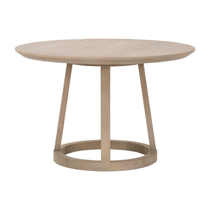 Reeves 48" Round Dining Table - Chapin Furniture