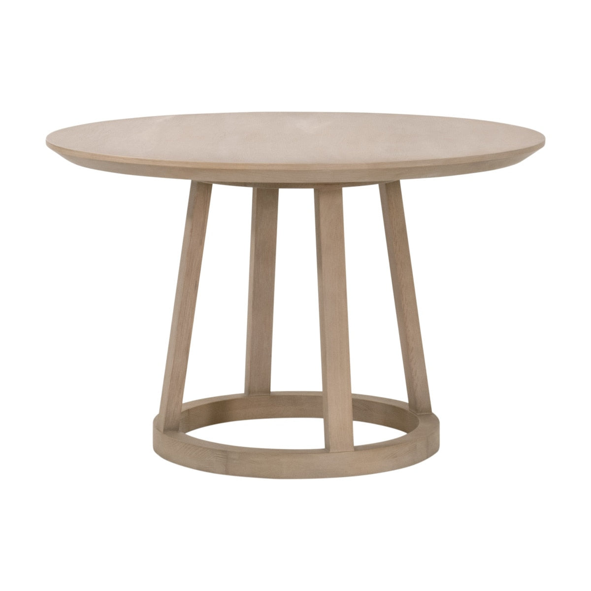 Reeves 48" Round Dining Table - Chapin Furniture