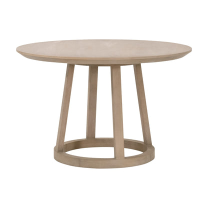 Reeves 48" Round Dining Table - Chapin Furniture