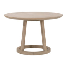 Reeves 48" Round Dining Table - Chapin Furniture