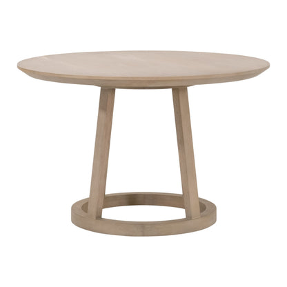 Reeves 48" Round Dining Table - Chapin Furniture
