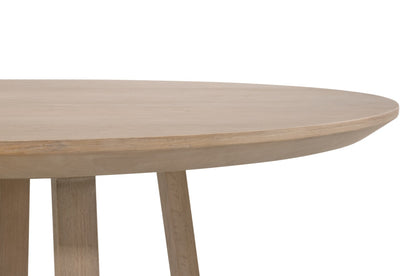 Reeves 48" Round Dining Table - Chapin Furniture