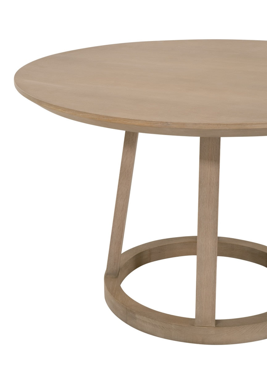 Reeves 48" Round Dining Table - Chapin Furniture