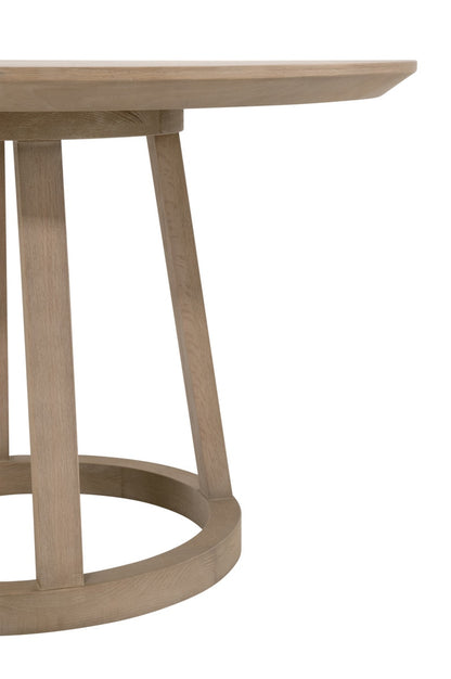 Reeves 48" Round Dining Table - Chapin Furniture