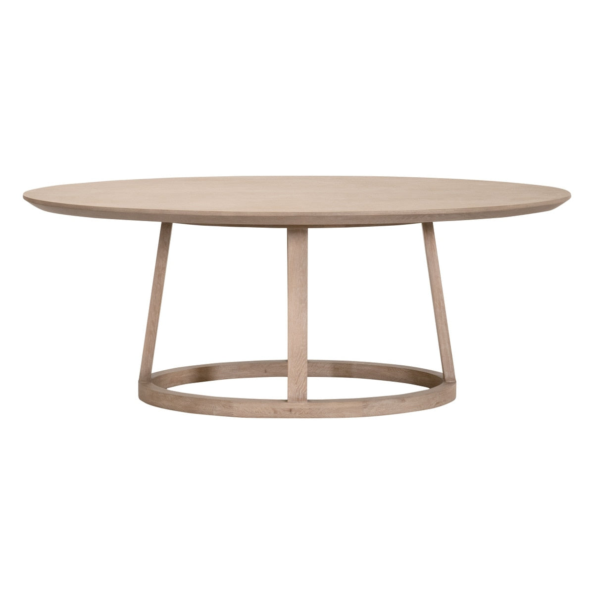 Reeves Oval Dining Table - Chapin Furniture