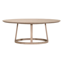 Reeves Oval Dining Table - Chapin Furniture