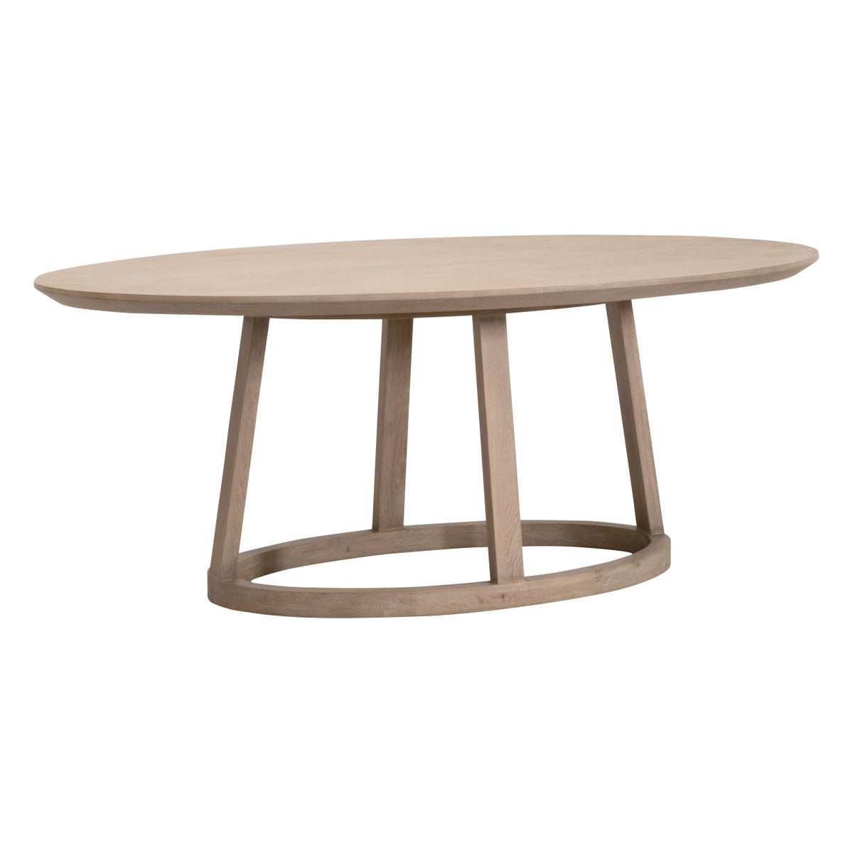 Reeves Oval Dining Table - Chapin Furniture