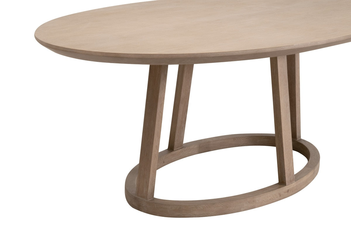 Reeves Oval Dining Table - Chapin Furniture