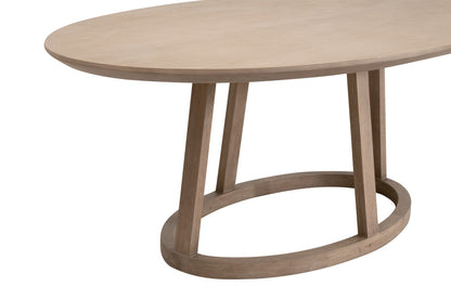 Reeves Oval Dining Table - Chapin Furniture