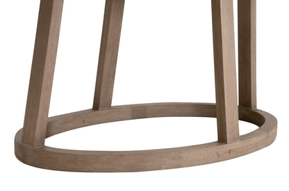 Reeves Oval Dining Table - Chapin Furniture