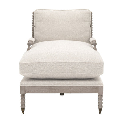 Rouleau Chaise Lounge - Chapin Furniture
