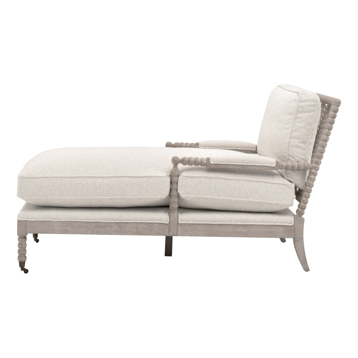 Rouleau Chaise Lounge - Chapin Furniture
