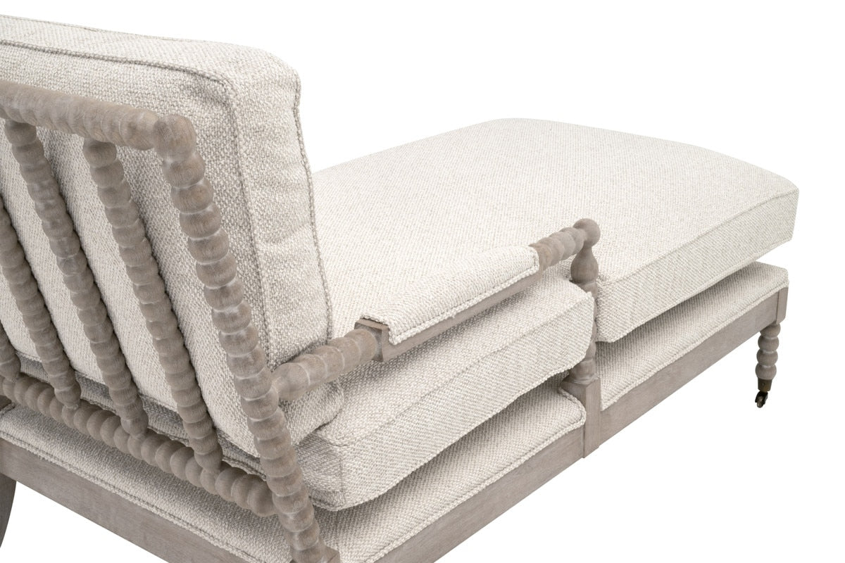 Rouleau Chaise Lounge - Chapin Furniture