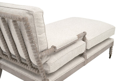 Rouleau Chaise Lounge - Chapin Furniture